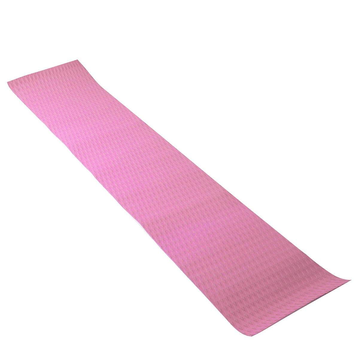 EVA Decking Sheet Pad Non-slip Floor Mat Self-Adhesive For Boat Yacht Marine Pink