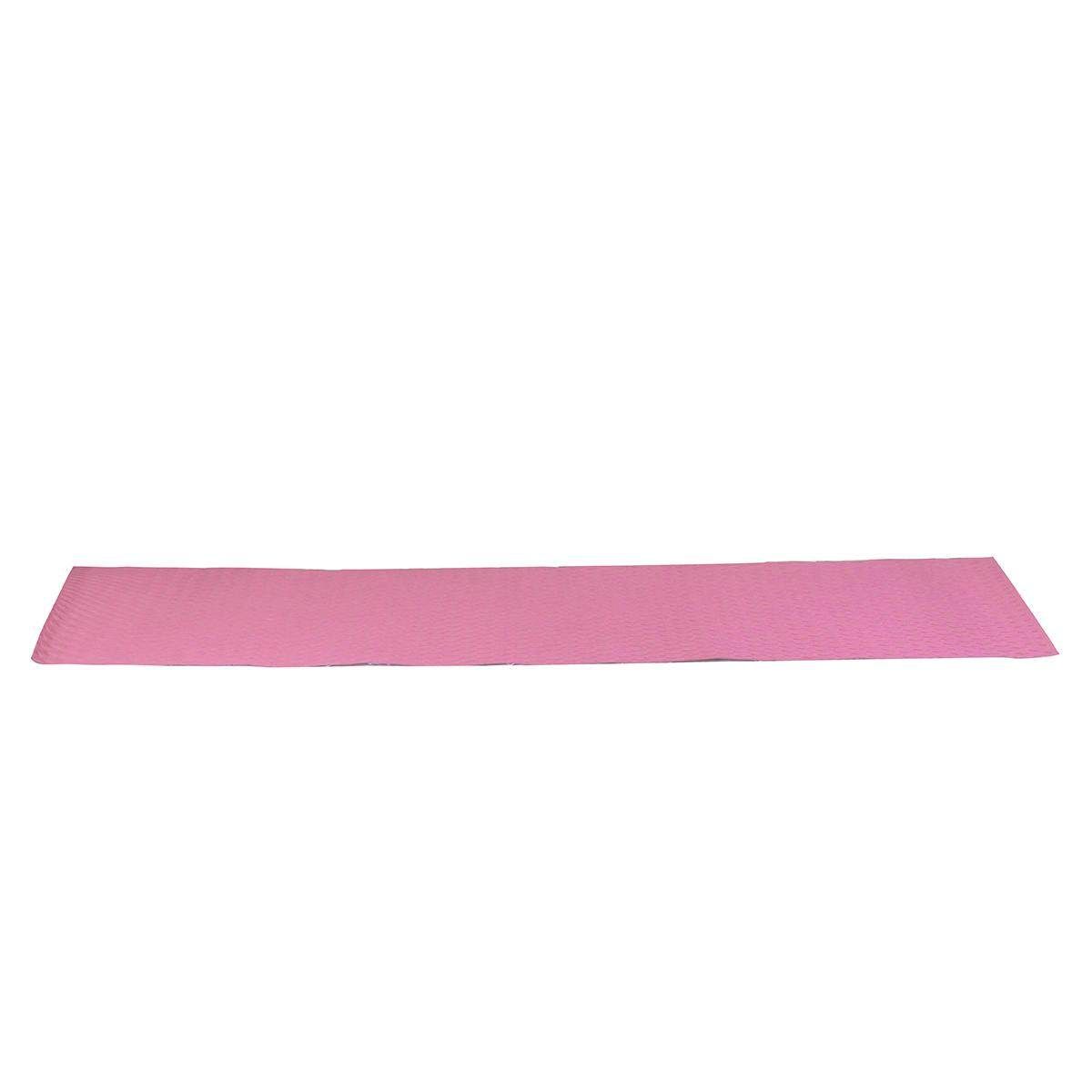 EVA Decking Sheet Pad Non-slip Floor Mat Self-Adhesive For Boat Yacht Marine Pink