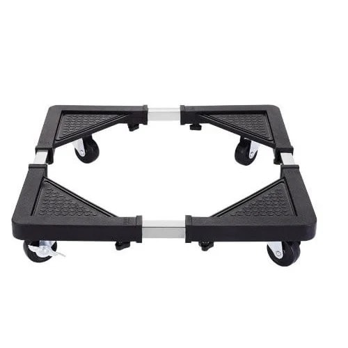 Adjustable Refrigerator/washing Machine Stand