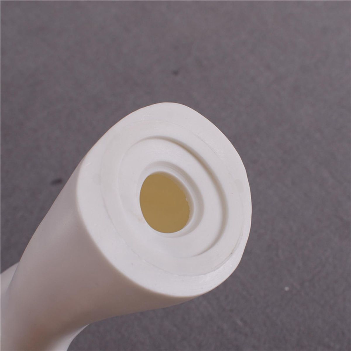 Male PVC Hand Model   Jewelry Display Support White Right