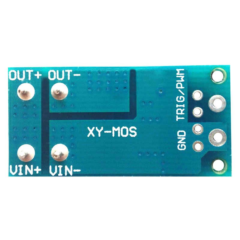PWM Regulator Control Panel High Power Dual MOS Trigger Swit
