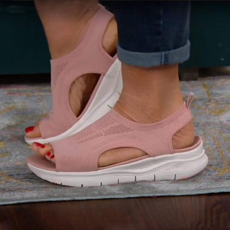 Women's Shoes Summer Comfortable Casual Fashion Sports Sandals