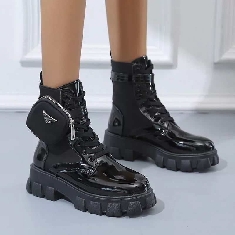 High Ankle Womenn Sneakers
