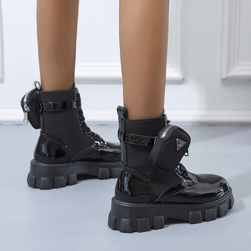 High Ankle Womenn Sneakers