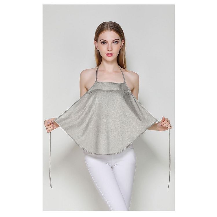 Protection Suit Invisible Apron Vest Maternity Dress