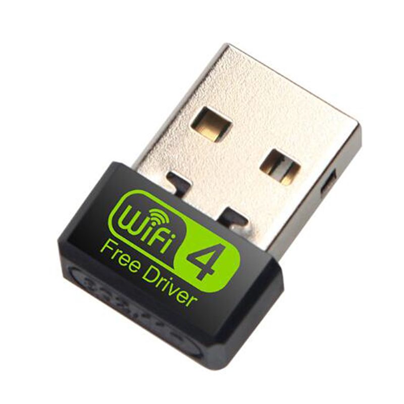 150mbps Wireless Usb Ethernet Pc Wifi Ac Adapter Lan 802.11