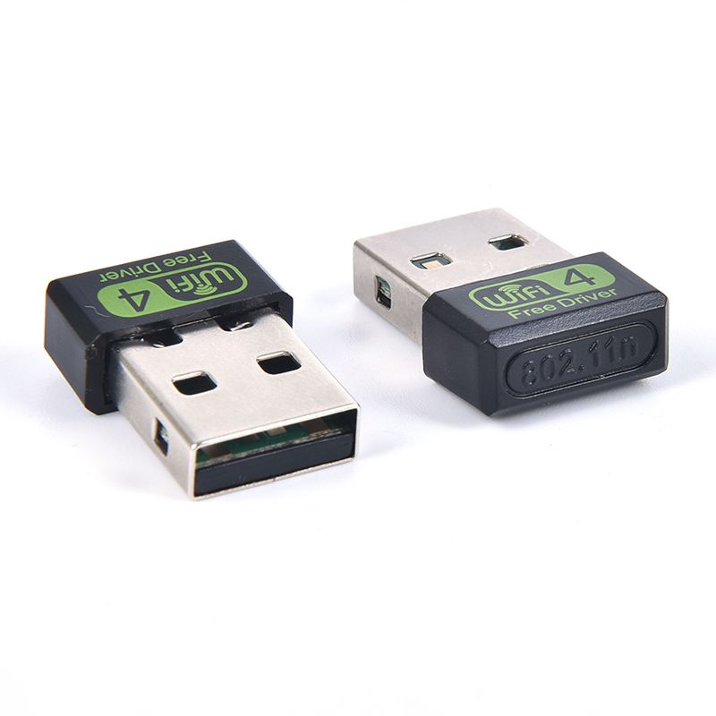 150mbps Wireless Usb Ethernet Pc Wifi Ac Adapter Lan 802.11