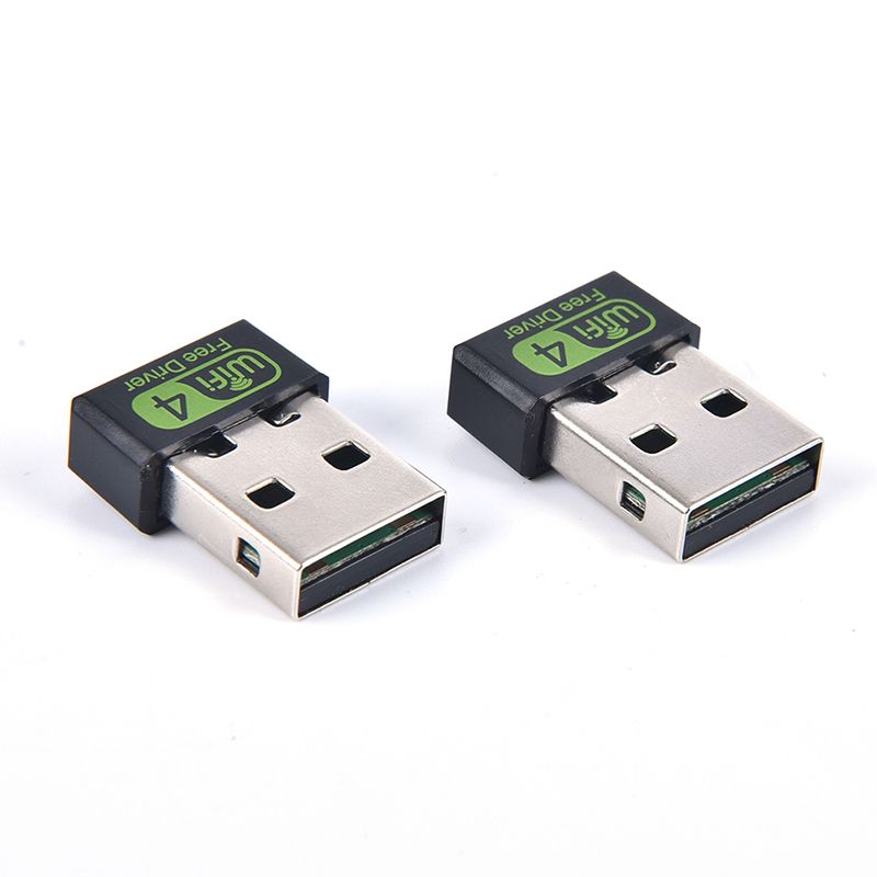 150mbps Wireless Usb Ethernet Pc Wifi Ac Adapter Lan 802.11