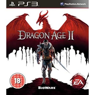 Dragon Age 2- Playstation 3