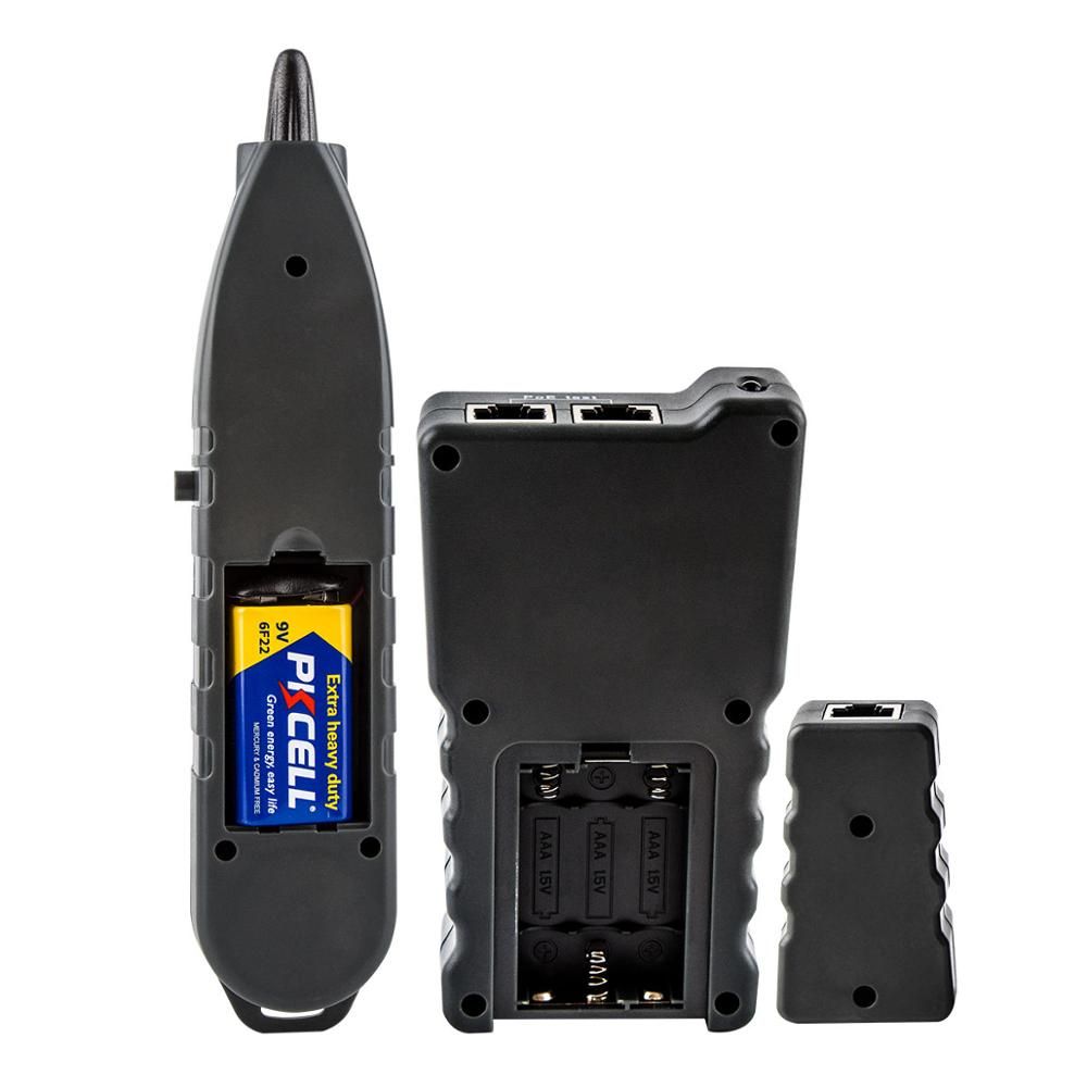 NOYAFA NF-8209 RJ45 Cable Tracker POE Network Wire