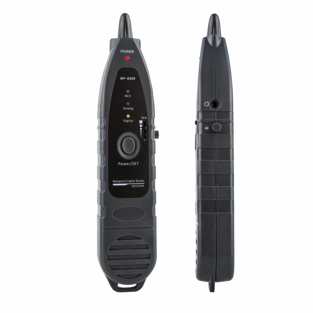 NOYAFA NF-8209 RJ45 Cable Tracker POE Network Wire