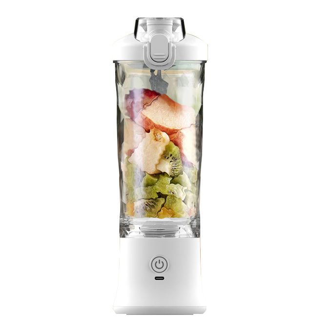 Personal Size Blender & Smoothie Maker 600ml White