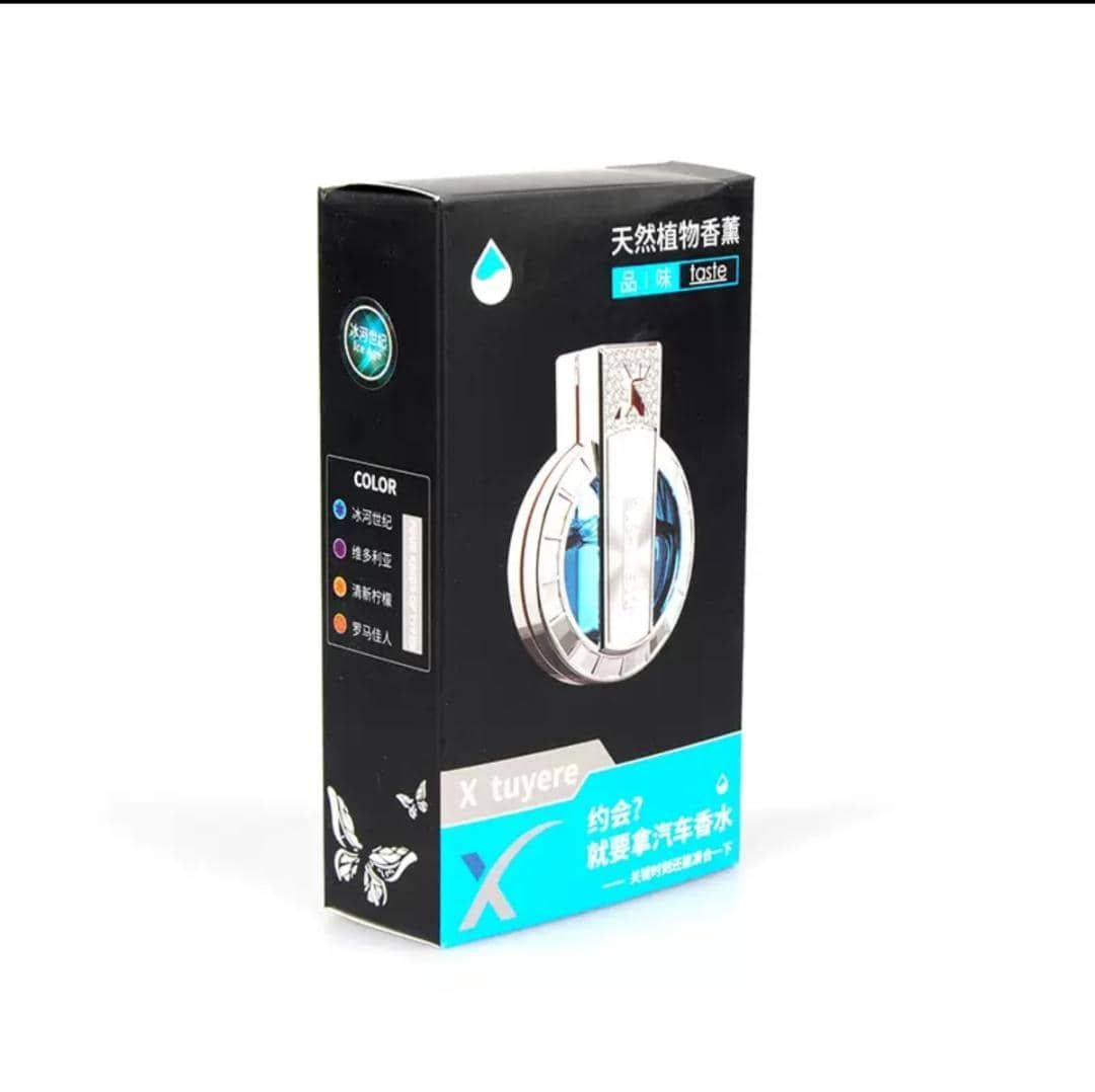 BUSHINECO Car Vent Fragrance Diffuser