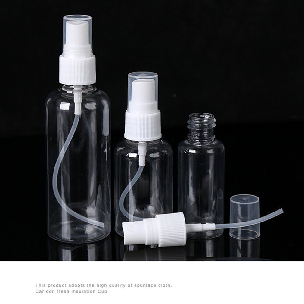Bottle Cosmetic Bottle Refillable Bottle Travel Bottle Pump Head