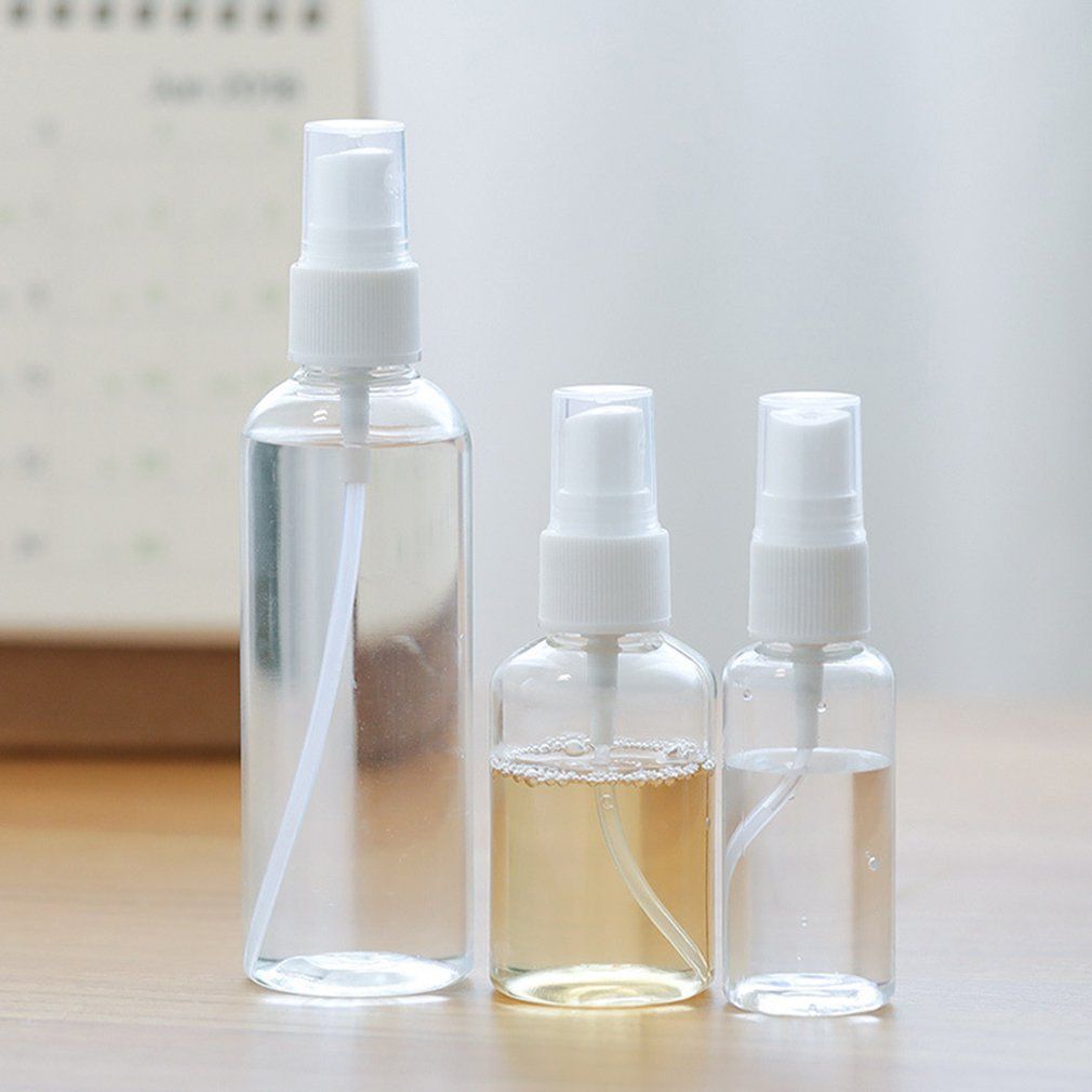 Bottle Cosmetic Bottle Refillable Bottle Travel Bottle Pump Head