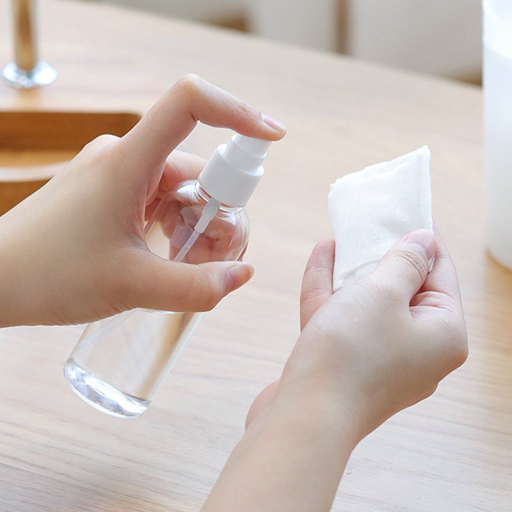 Bottle Cosmetic Bottle Refillable Bottle Travel Bottle Pump Head