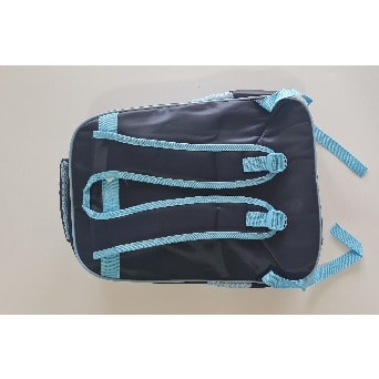 Kids Battle Ground Magical PVC School Bag
