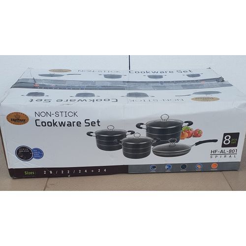 Quality Non Stick Cooking Pots