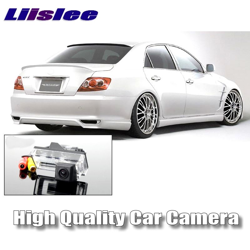 Liislee Car Reversing Image Camera For Toyota Reiz
