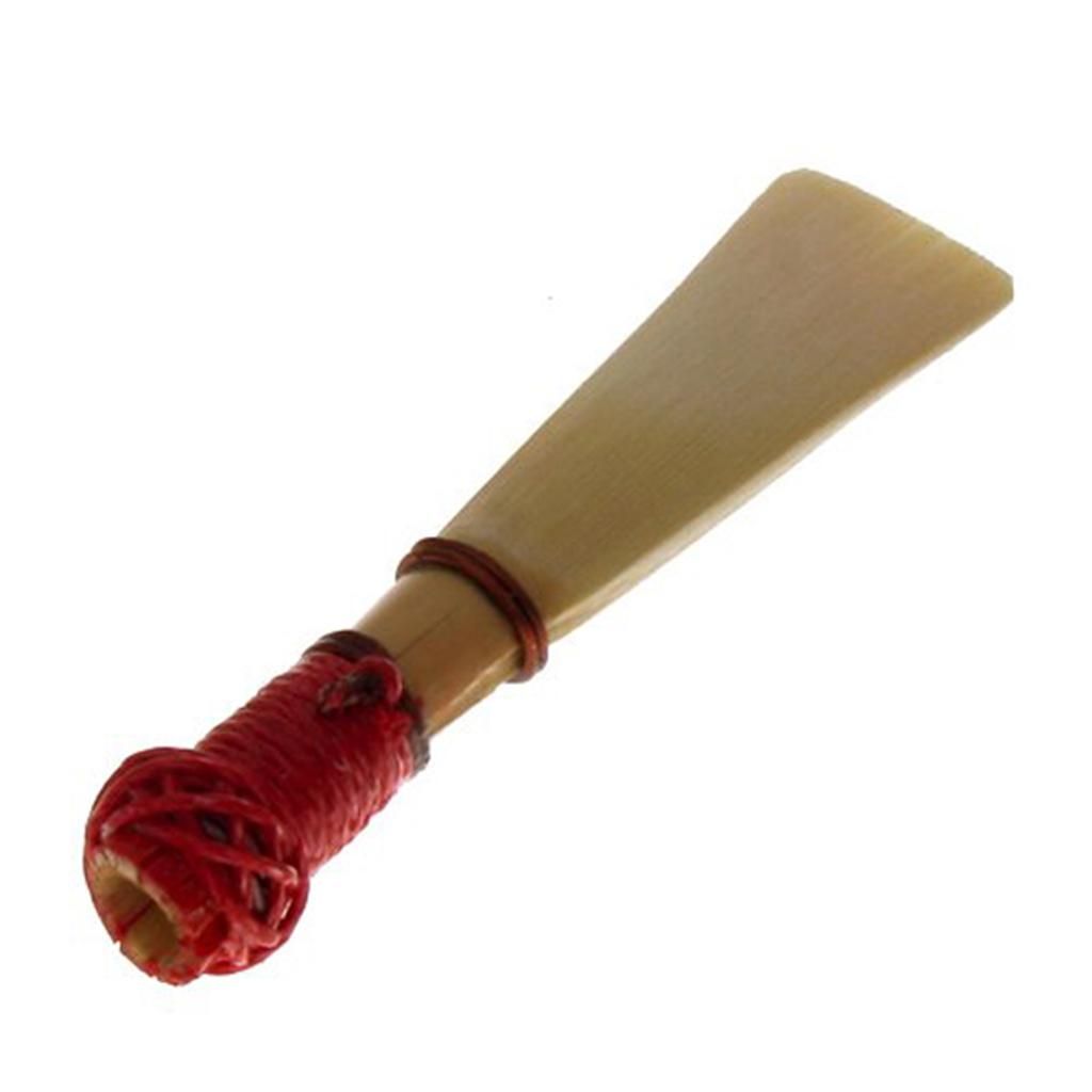 2X 5 Pieces Of Professional Reed Reeds Bassoon Reeds  Case