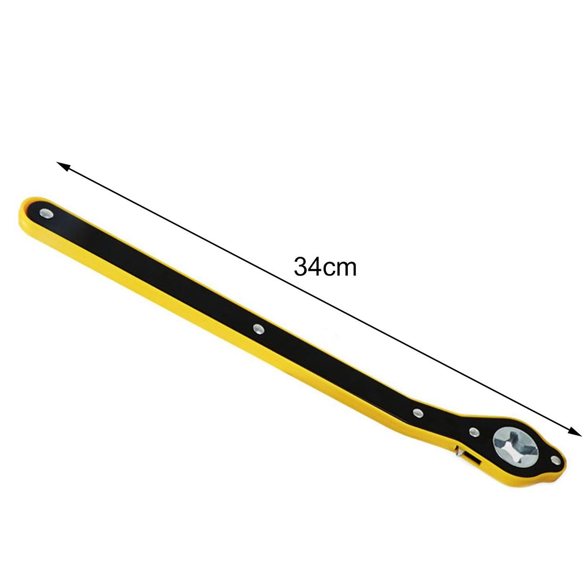 Jack Wrench Labor-saving Steel Ratchet Jack Wrench