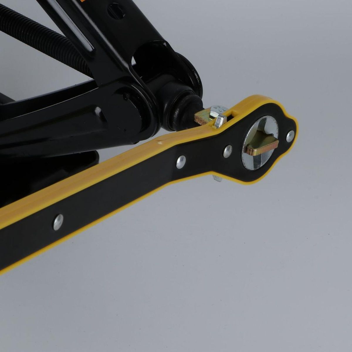 Jack Wrench Labor-saving Steel Ratchet Jack Wrench