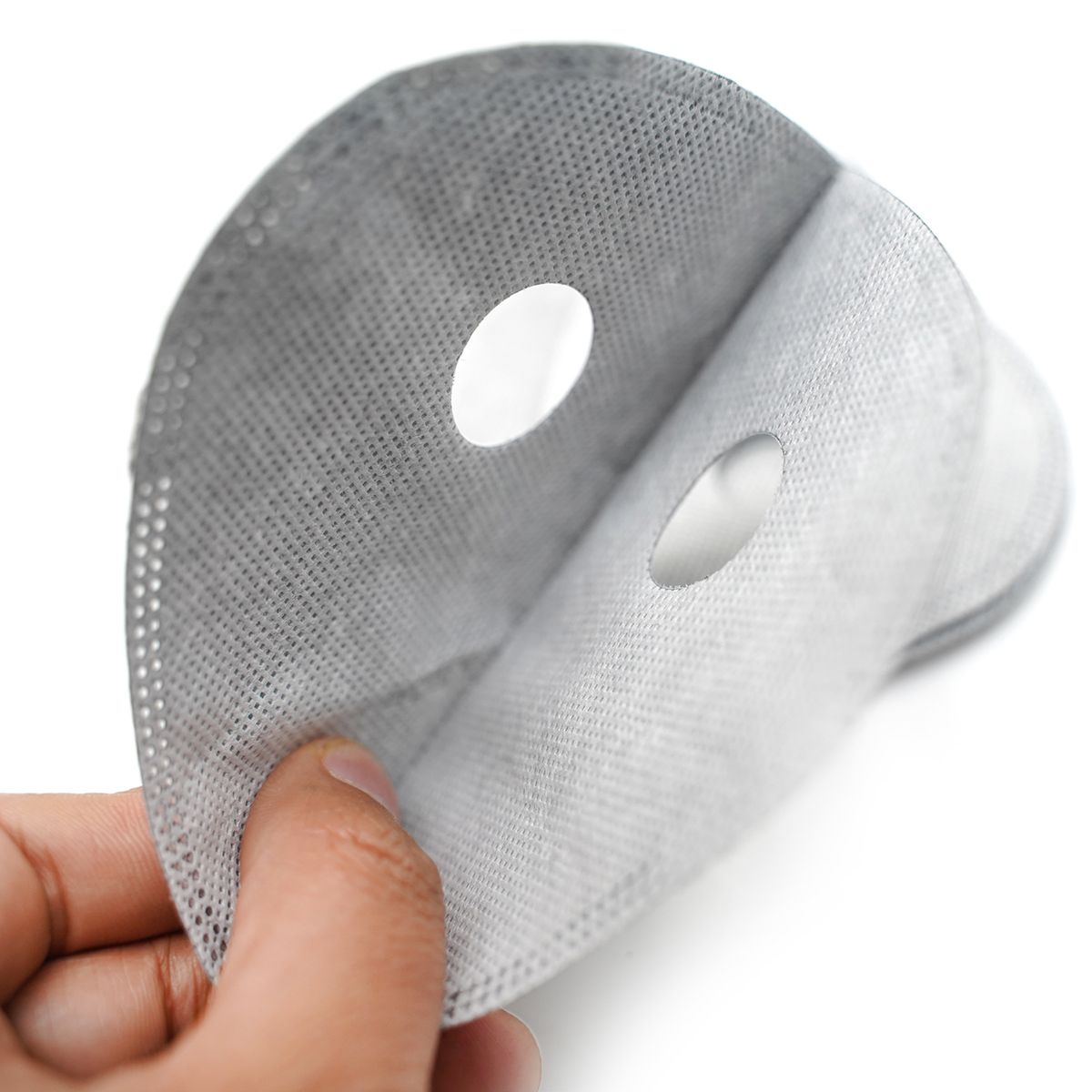 10 PCS Active Carbon Replacement Parts Dust Mask Replacement