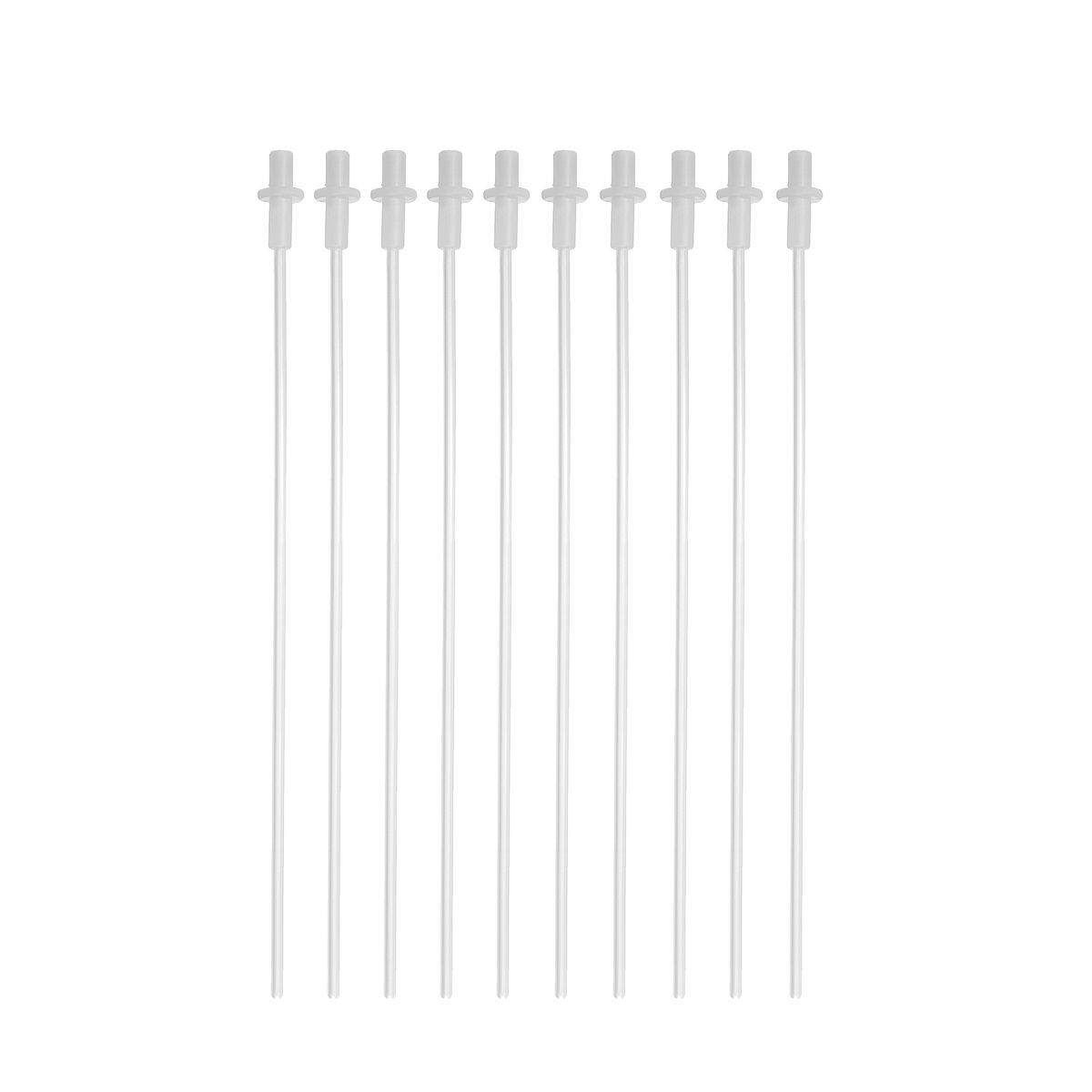 10x Canine Dog Goat Sheep Insemination Breed Whelp Catheter Rods Tube