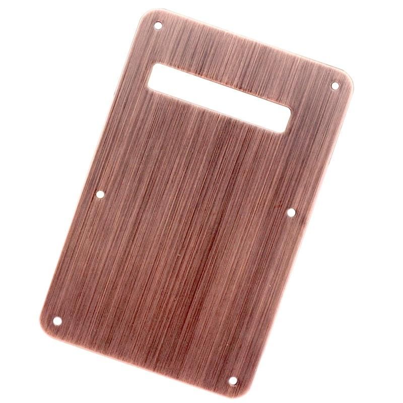 1Pcs Electric Guitar Back Plate,Guitar Pickguard Cover