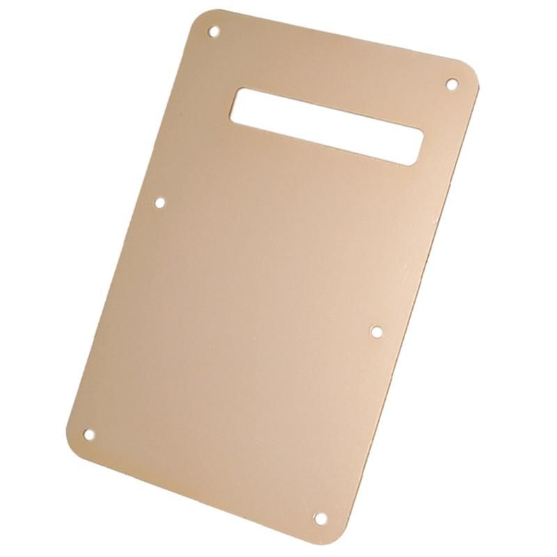 1Pcs Electric Guitar Back Plate,Guitar Pickguard Cover