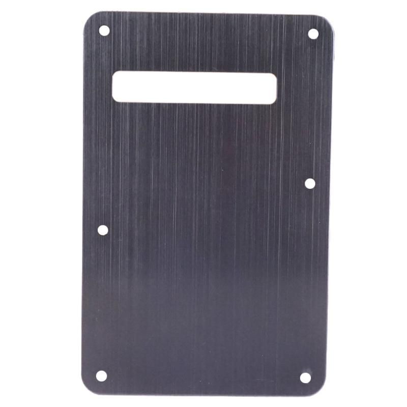 1Pcs Electric Guitar Back Plate,Guitar Pickguard Cover