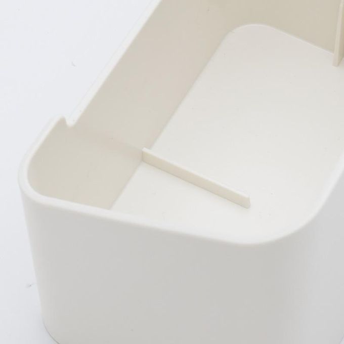 Plastic Desk Organizer Pen Holder For Office Supplies Stationery