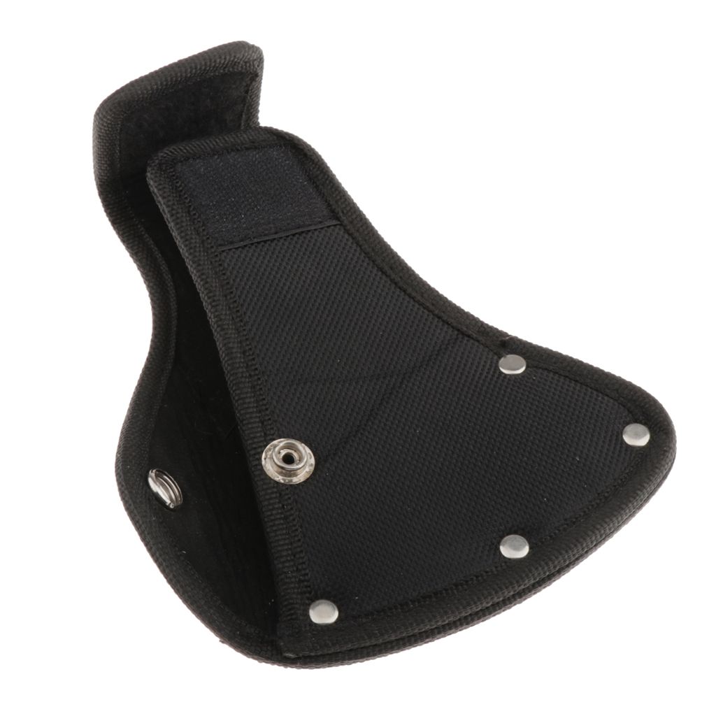 Durable Oxford Cloth Axe  Protection Hunting Cover Black For Ax