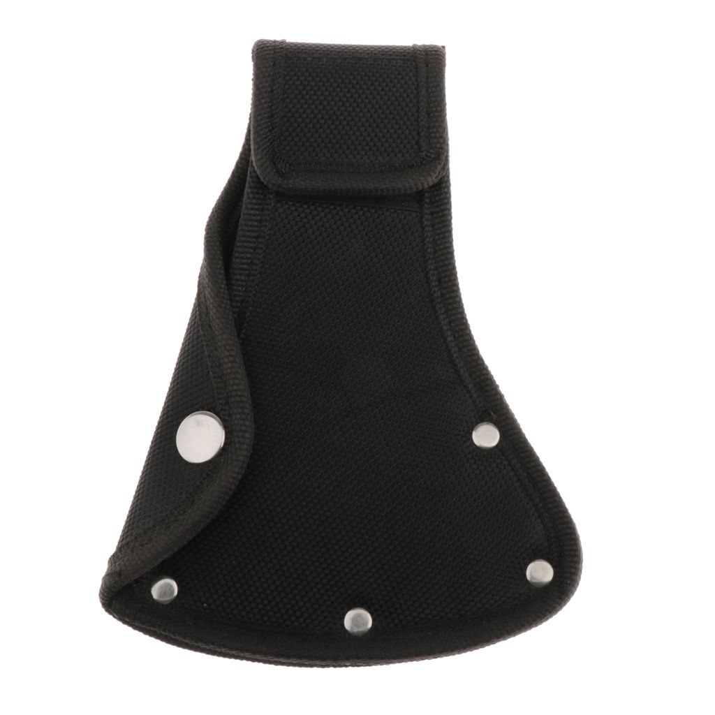 Durable Oxford Cloth Axe  Protection Hunting Cover Black For Ax