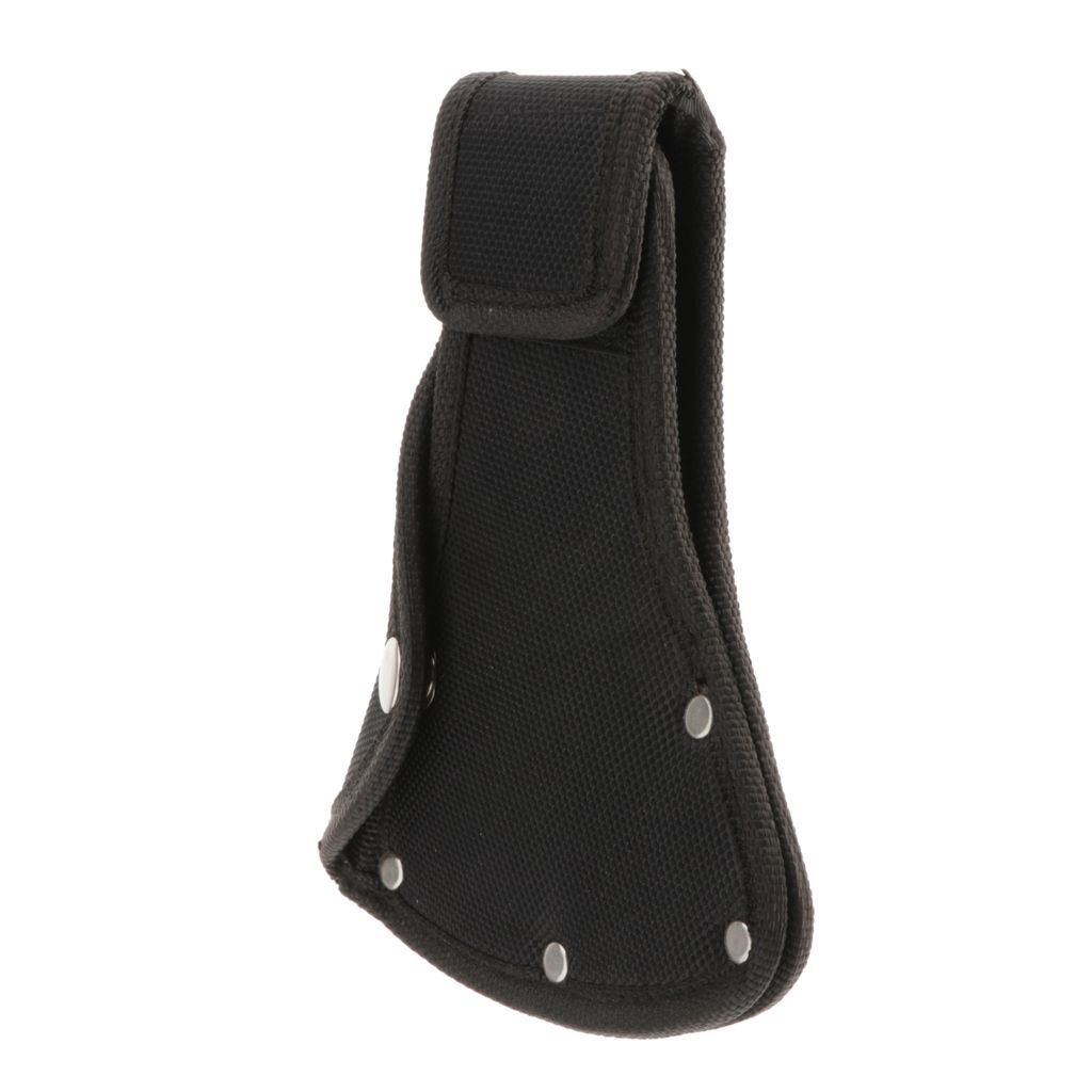 Durable Oxford Cloth Axe  Protection Hunting Cover Black For Ax