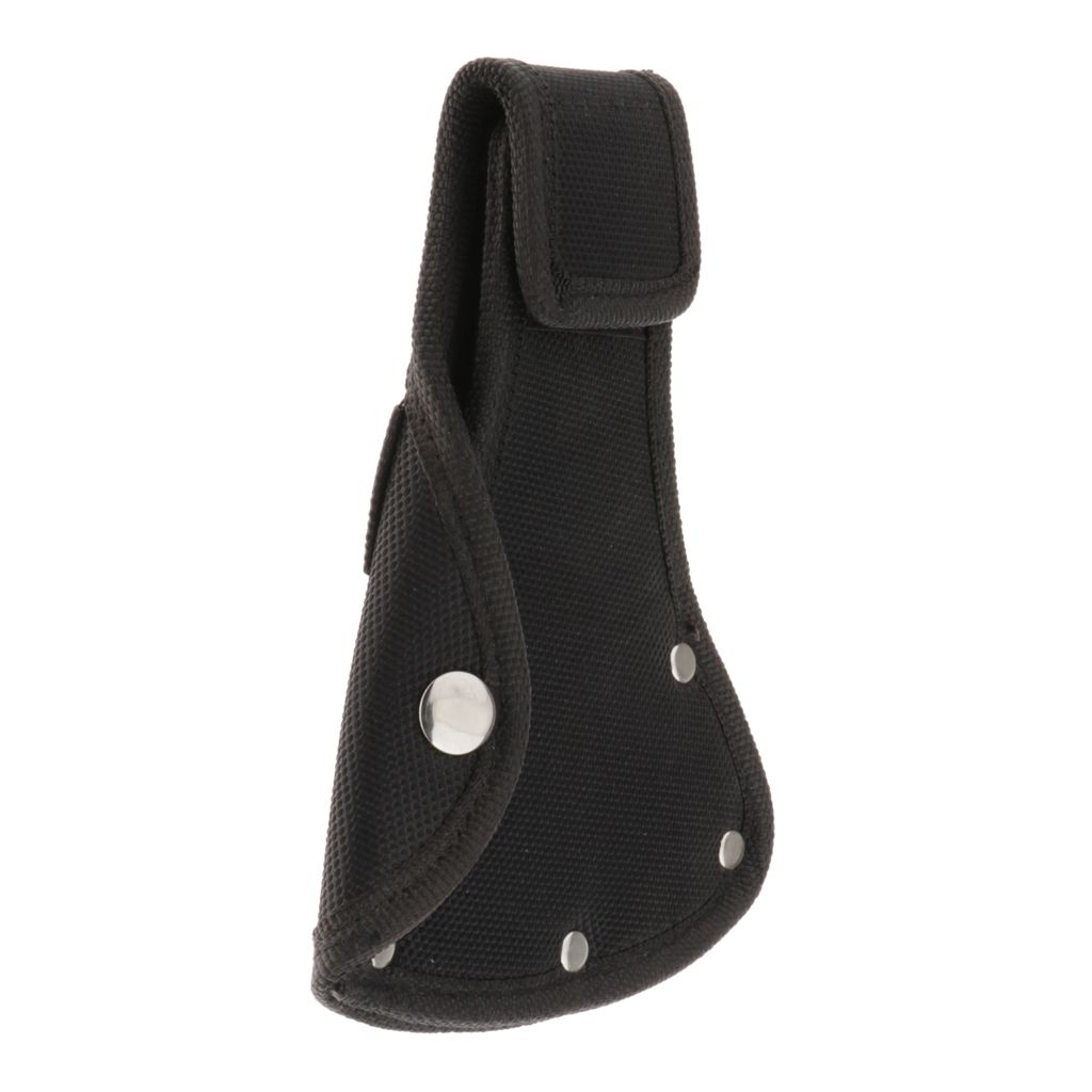Durable Oxford Cloth Axe  Protection Hunting Cover Black For Ax
