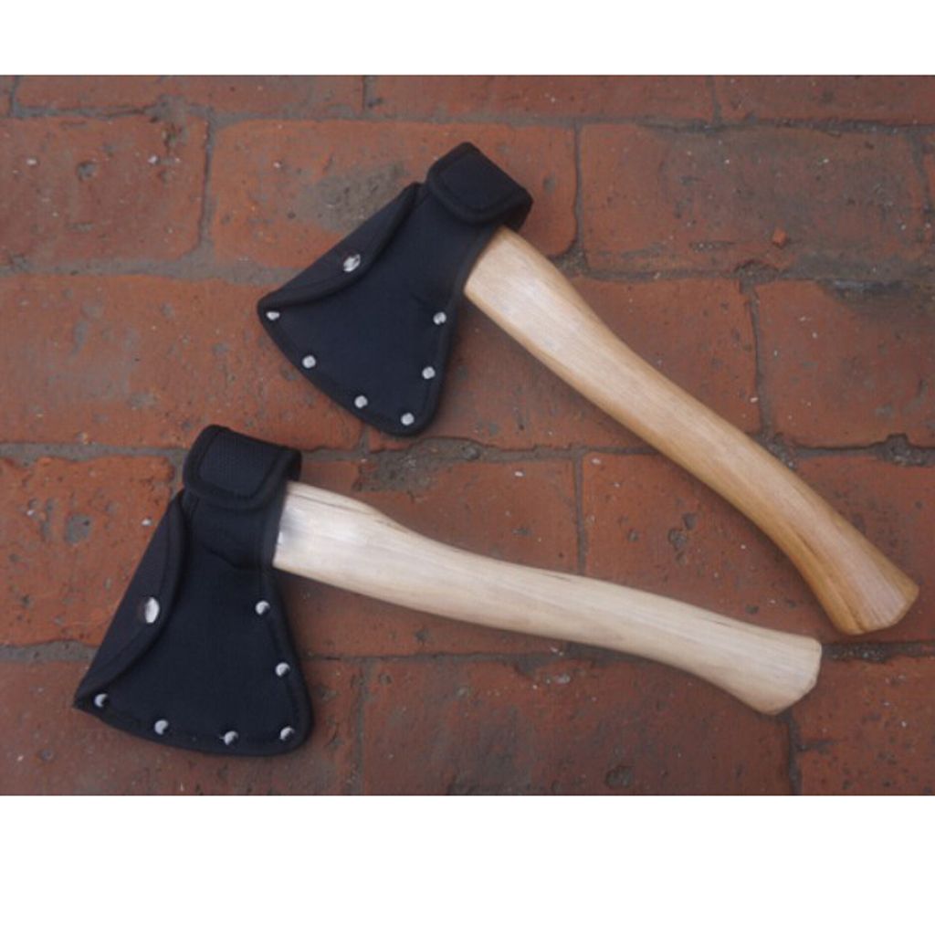 Durable Oxford Cloth Axe  Protection Hunting Cover Black For Ax