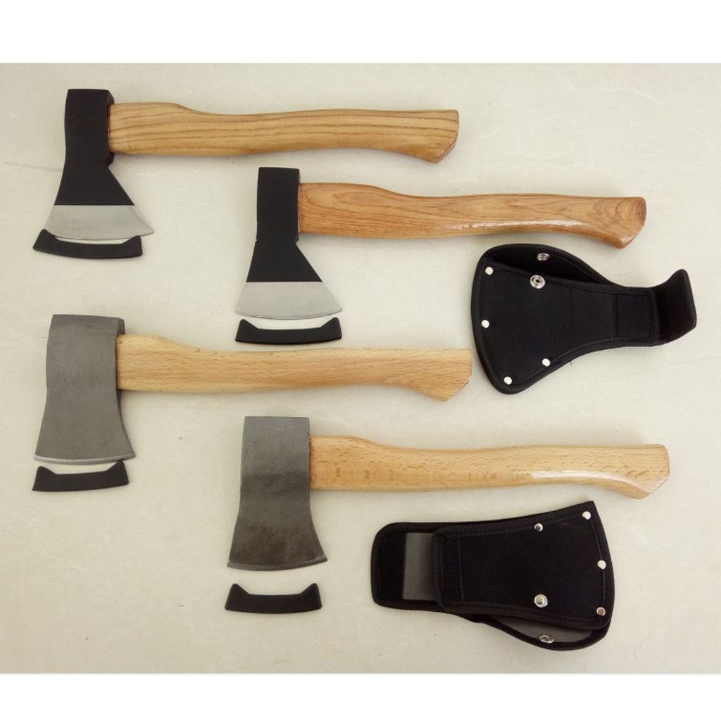 Durable Oxford Cloth Axe  Protection Hunting Cover Black For Ax