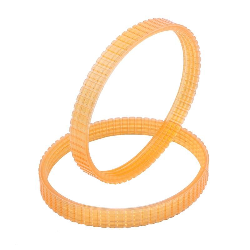 2pcs Electric Planer Parts Driving Belt for 1911B