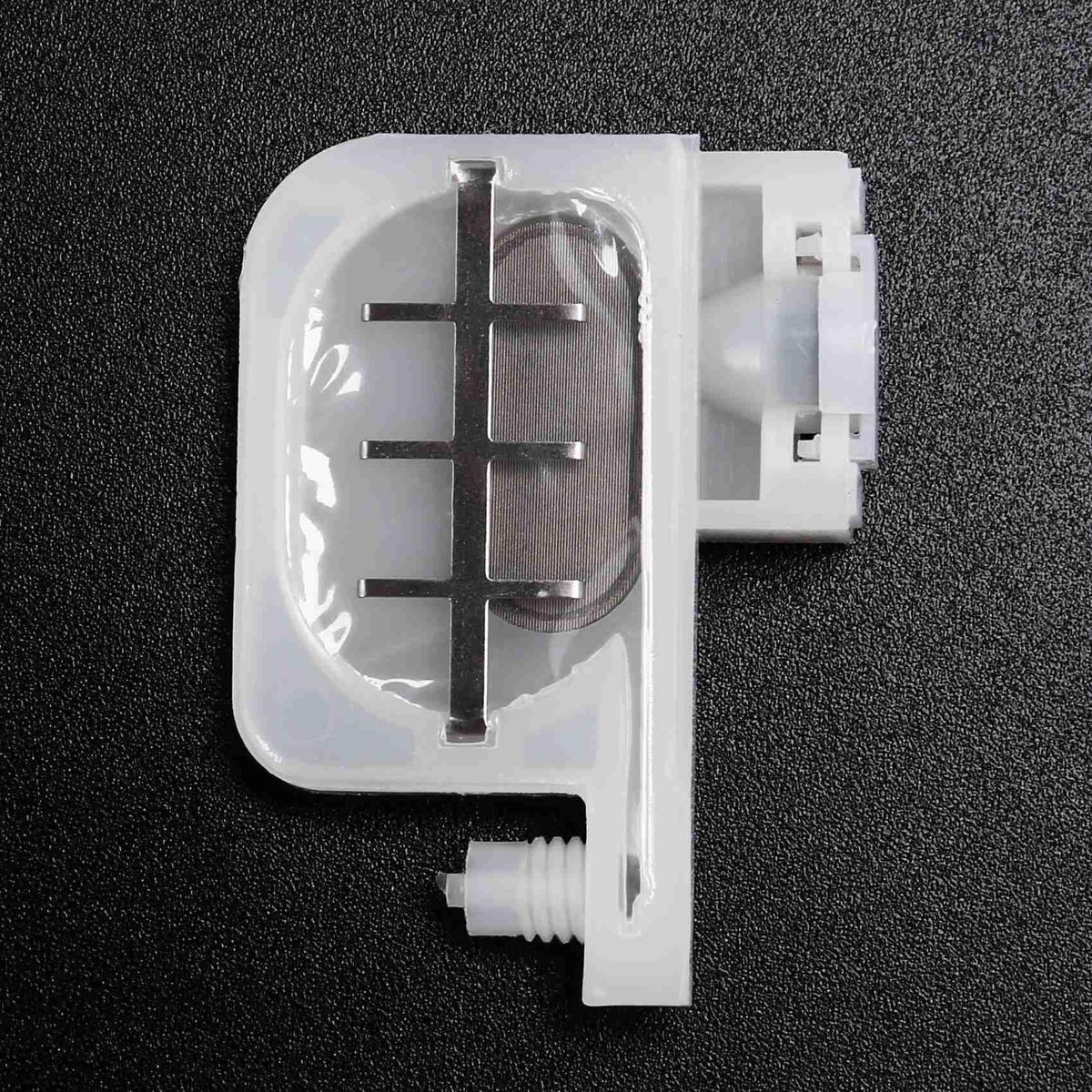 10Pcs Small Ink Damper Square Head for Epson R1800 1900