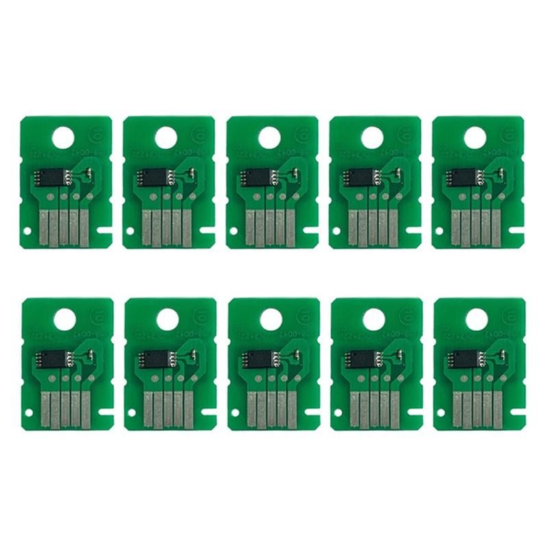 10 PCS -G02 Maintenance Box Chip for G2160 G