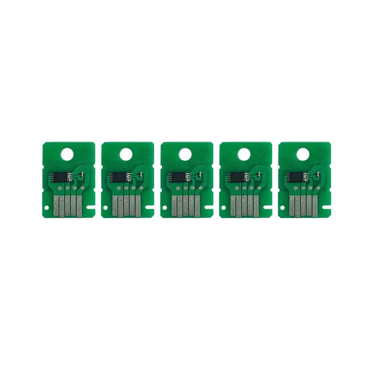 10 PCS -G02 Maintenance Box Chip for G2160 G
