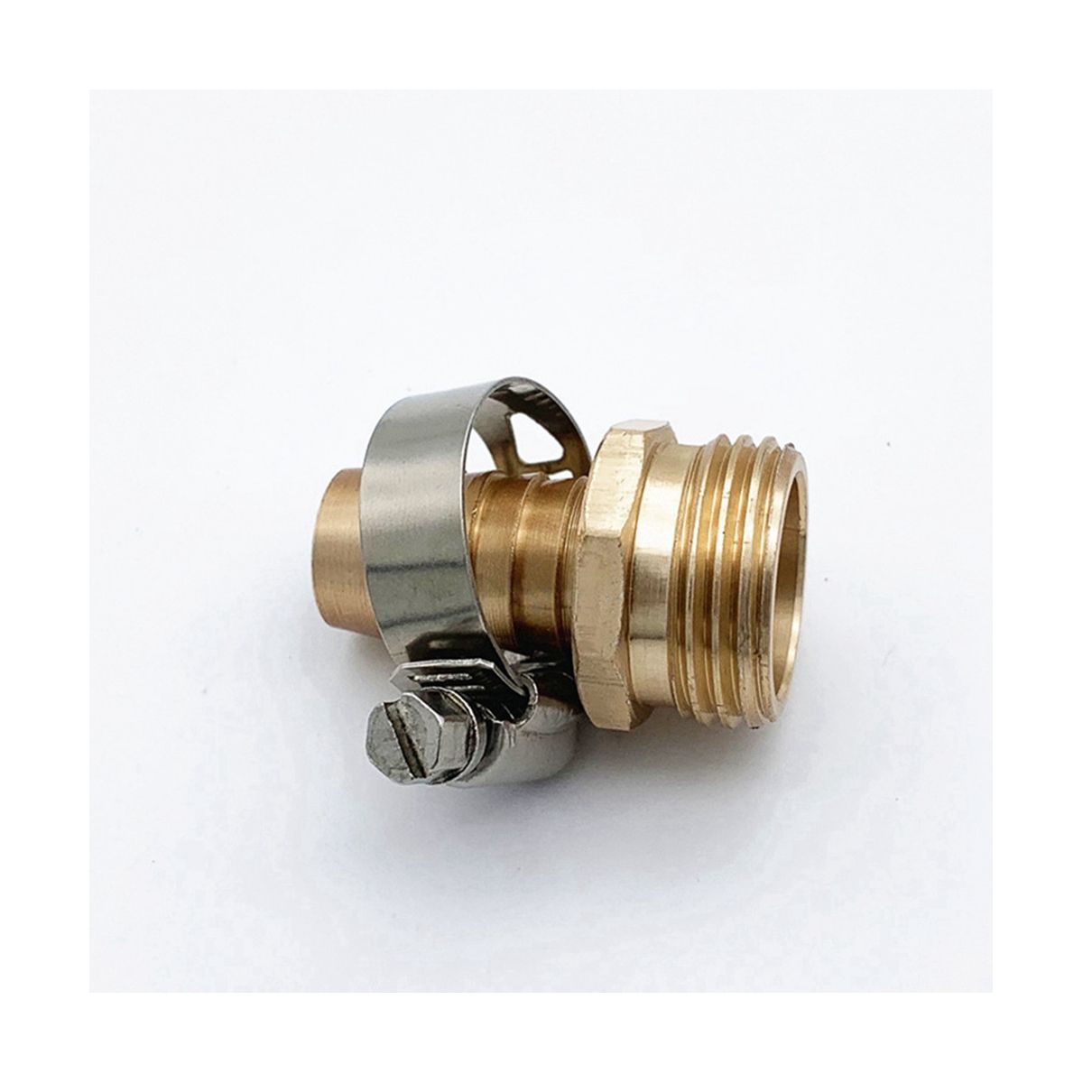 5/8 Inch Garden Hose Connector Garden Hose Mender 5-Point