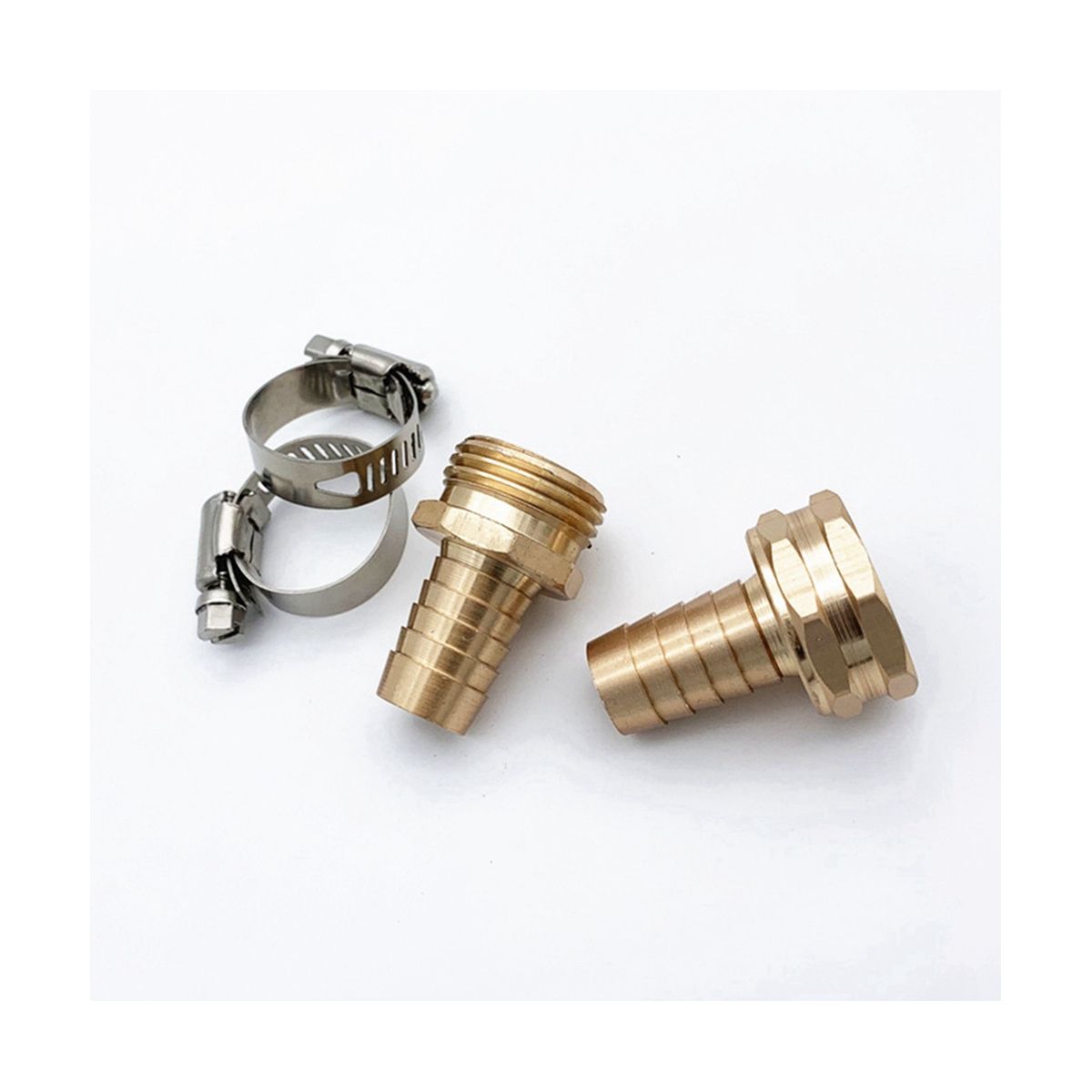 5/8 Inch Garden Hose Connector Garden Hose Mender 5-Point