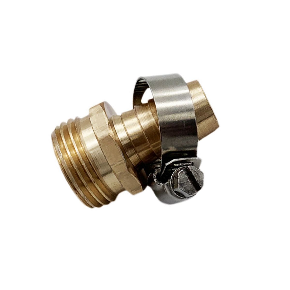 5/8 Inch Garden Hose Connector Garden Hose Mender 5-Point