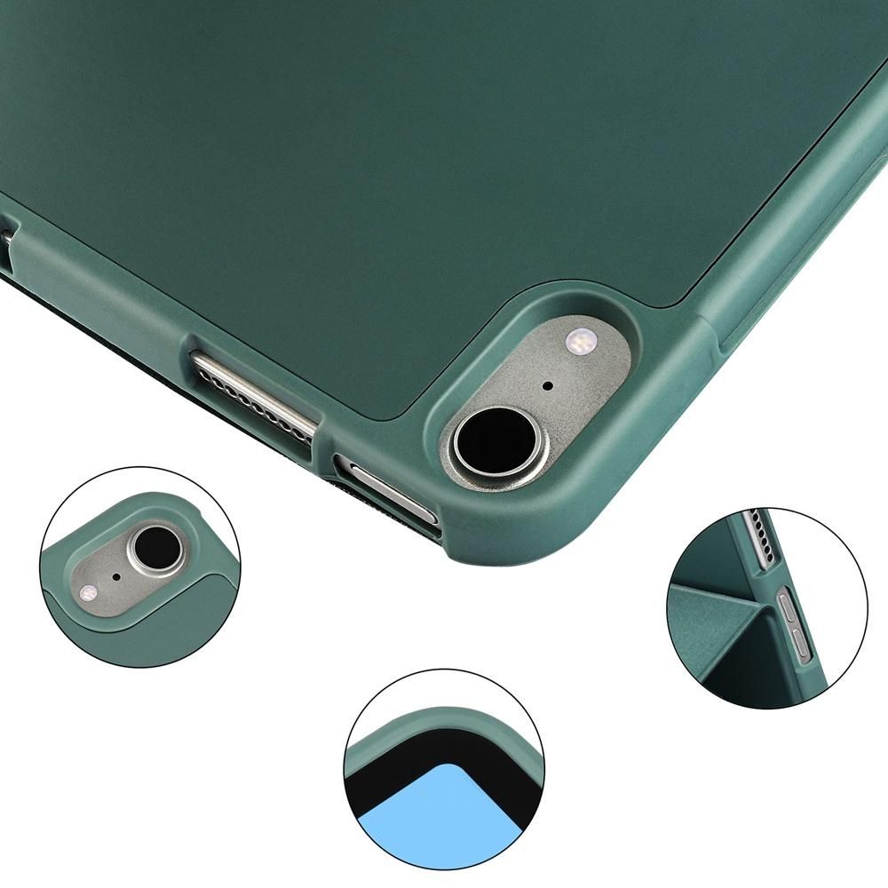 Suitable for iPad Mini 6 Protective Case Ultra-Thin Magnetic Smart Cover Black