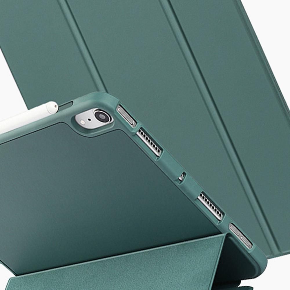 Suitable for iPad Mini 6 Protective Case Ultra-Thin Magnetic Smart Cover Black