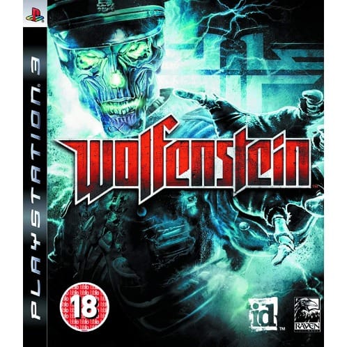 Wolfenstein- Playstation 3