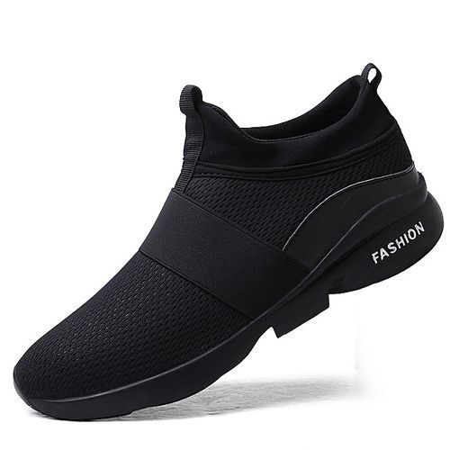Men Running Shoes Sport Big Size Shoes Sneakers Men's Breathable Casual Athletic Trainers