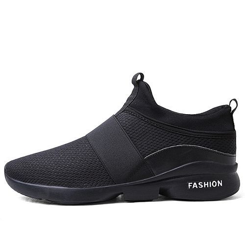 Men Running Shoes Sport Big Size Shoes Sneakers Men's Breathable Casual Athletic Trainers